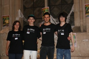 Los creadores de Hill of Darkness