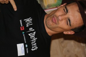 Sergio Gardella de BloomPix Studios