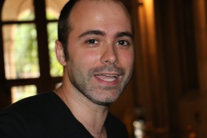 Marcos Torrecillas, del Spy Chameleon