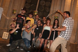 Los Ovetenses Whoot Games