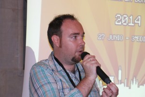 Juan Albero, de We User Powerups