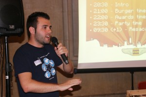 Diego Gutiérrez presenta Pintxo Developer