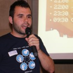 Diego Gutiérrez presenta Pintxo Developer