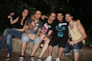 Alegres indies