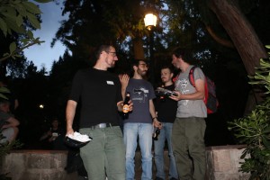 Indies y Pablo de Strangelight Games