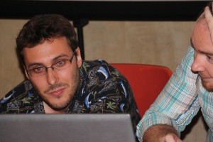 ...¡corte de rollo! ¿Se ha roto?