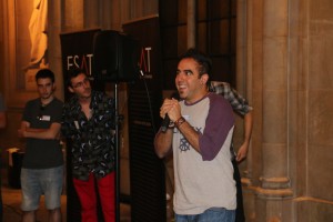 Enrique de SuperMegaTeam