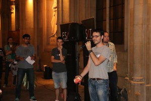 ¡Premio del público a Path of Shadows!