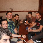 Madrileños y Ovetenses