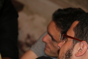 Edu y Menti