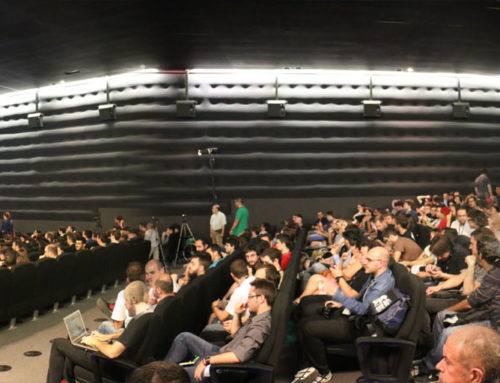 ¡Las Quedadas en el GameLab 2014 – Parte 1!