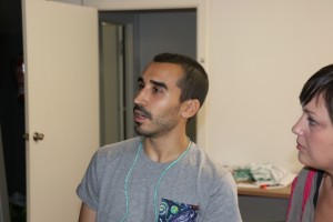 David Collado: desarrollador independiente multifaceta y amigo que no se afeita :-)