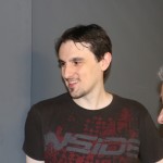 Miquel MTR, nuestro Construct-2-Man :-)