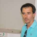 Jordi Guasch, programador, Zitruelo, y amigo de las Quedadas