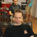 Joan Godoy, uno de los campeones de Lubiterum :-)