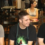 Iván Piquero, artista 2D y amante de los JRPGs
