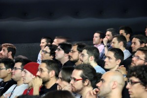 Edu en el GameLab