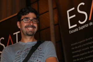 Albert Murillo de Generació Digital