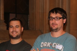 Jorge y Jordi