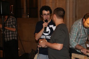 Ramón y Jorge